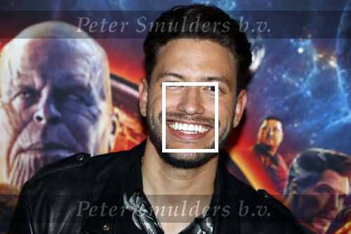 Amsterdam 24 april 2018
Premiere Avengers in pathe Arena. Rolf Sanchez