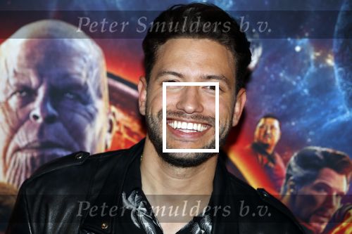Amsterdam 24 april 2018
Premiere Avengers in pathe Arena. Rolf Sanchez