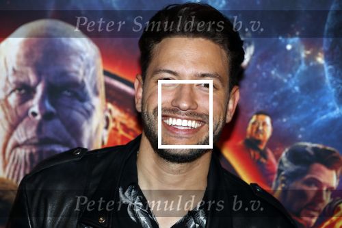 Amsterdam 24 april 2018
Premiere Avengers in pathe Arena. Rolf Sanchez