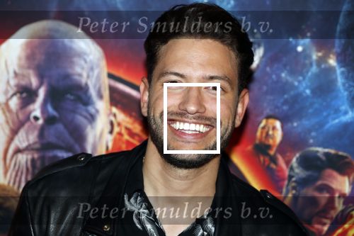 Amsterdam 24 april 2018
Premiere Avengers in pathe Arena. Rolf Sanchez