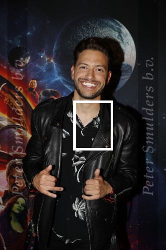 Amsterdam 24 april 2018
Premiere Avengers in pathe Arena. Rolf Sanchez