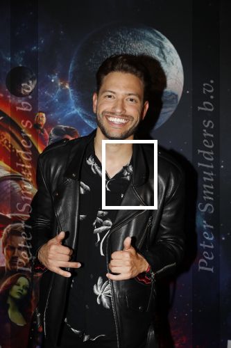 Amsterdam 24 april 2018
Premiere Avengers in pathe Arena. Rolf Sanchez
