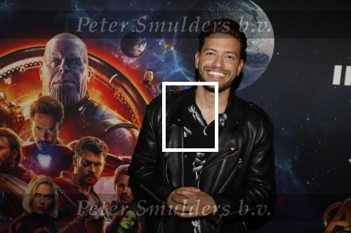 Amsterdam 24 april 2018
Premiere Avengers in pathe Arena. Rolf Sanchez
