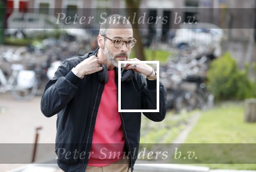Amsterdam 25 september 2018
Presentatie lâ€™Homo van het blad Linda in Hotel Arena. Linda de Mol reikt het eerste exemplaar uit aan Erwin Olaf Hans v Manen en Hans Klok . Rolf Snoeren