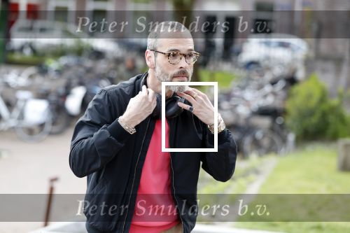 Amsterdam 25 september 2018
Presentatie lâ€™Homo van het blad Linda in Hotel Arena. Linda de Mol reikt het eerste exemplaar uit aan Erwin Olaf Hans v Manen en Hans Klok . Rolf Snoeren