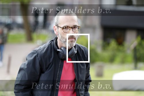 Amsterdam 25 september 2018
Presentatie lâ€™Homo van het blad Linda in Hotel Arena. Linda de Mol reikt het eerste exemplaar uit aan Erwin Olaf Hans v Manen en Hans Klok . Rolf Snoeren