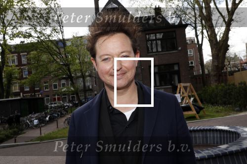 Amsterdam 25 september 2018
Presentatie lâ€™Homo van het blad Linda in Hotel Arena. Linda de Mol reikt het eerste exemplaar uit aan Erwin Olaf Hans v Manen en Hans Klok . Rop Verheijen