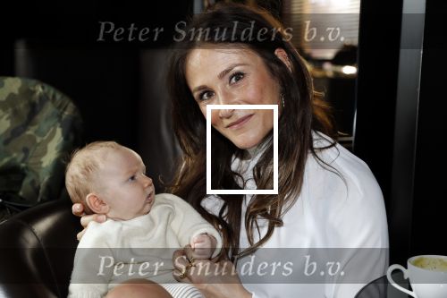 Amsterdam 16 april 2018
Boekpresentatie Fajah Lourens in het conservatorium Hotel. Saar Koningsberger met baby