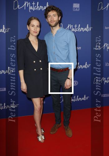 Amsterdam 18 april 2018
Premiere matchmaker in Tuschinski met oa Georgina Verbaan, Ariane Schluter, Benja Bruijning, Loes Luca en Eva van de Wijdeven . Sanne Langelaar en partner