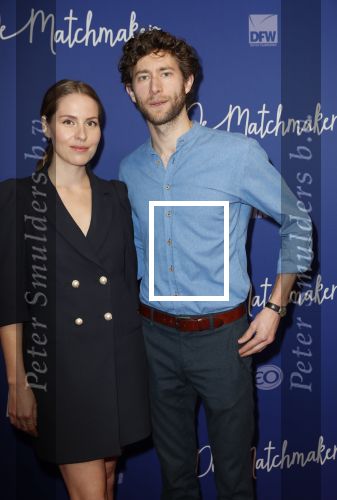 Amsterdam 18 april 2018
Premiere matchmaker in Tuschinski met oa Georgina Verbaan, Ariane Schluter, Benja Bruijning, Loes Luca en Eva van de Wijdeven . Sanne Langelaar en partner