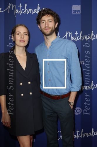 Amsterdam 18 april 2018
Premiere matchmaker in Tuschinski met oa Georgina Verbaan, Ariane Schluter, Benja Bruijning, Loes Luca en Eva van de Wijdeven . Sanne Langelaar en partner