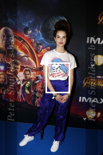 Amsterdam 24 april 2018
Premiere Avengers in pathe Arena. Shalisa van der Laan