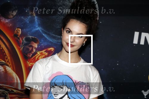 Amsterdam 24 april 2018
Premiere Avengers in pathe Arena. Shalisa van der Laan