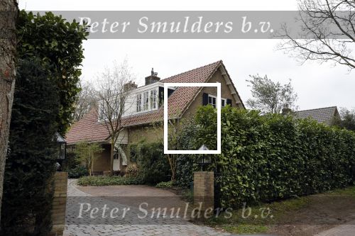 Blaricum 14 april 2018
Huis van NPO topvrouw Shula Rijxman in Blaricum.