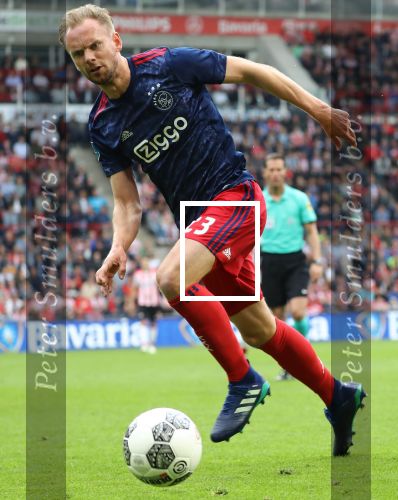 Eindhoven, 15 April 2018
PSV-AJAX, eindstand 3-0 en Landskampioen Seizoen 2017-2018