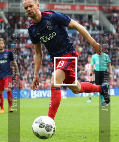 Eindhoven, 15 April 2018
PSV-AJAX, eindstand 3-0 en Landskampioen Seizoen 2017-2018