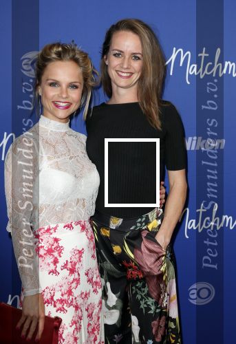 Amsterdam 18 april 2018
Premiere matchmaker in Tuschinski met oa Georgina Verbaan, Ariane Schluter, Benja Bruijning, Loes Luca en Eva van de Wijdeven . Stijn Fransen