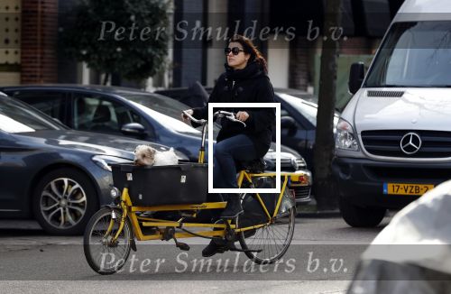 Amsterdam 7 april 2018
Susan Visser met vriendin en hondje in het Vondelpark