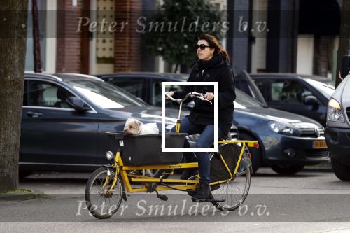 Amsterdam 7 april 2018
Susan Visser met vriendin en hondje in het Vondelpark