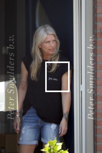 Rosmalen, 5 Mei 2018
Ex-vriendin van Waylon, Suzan v d Vliert