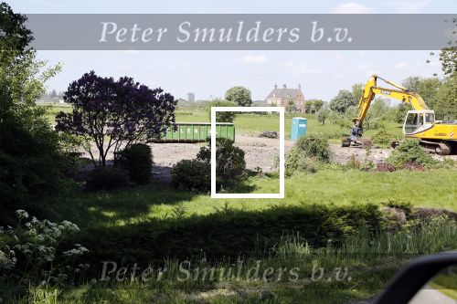 Ouderkerk aan de Amstel 11 mei 2018
Het huis van Sven Kramer en Naomi v As is helemaal gesloopt.