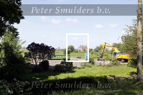 Ouderkerk aan de Amstel 11 mei 2018
Het huis van Sven Kramer en Naomi v As is helemaal gesloopt.