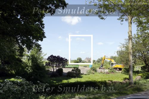 Ouderkerk aan de Amstel 11 mei 2018
Het huis van Sven Kramer en Naomi v As is helemaal gesloopt.
