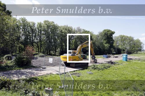 Ouderkerk aan de Amstel 11 mei 2018
Het huis van Sven Kramer en Naomi v As is helemaal gesloopt.