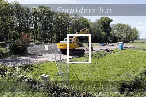 Ouderkerk aan de Amstel 11 mei 2018
Het huis van Sven Kramer en Naomi v As is helemaal gesloopt.
