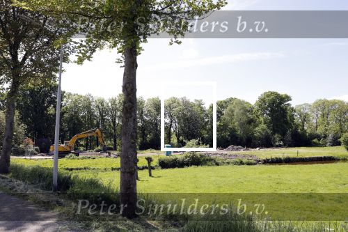 Ouderkerk aan de Amstel 11 mei 2018
Het huis van Sven Kramer en Naomi v As is helemaal gesloopt.
