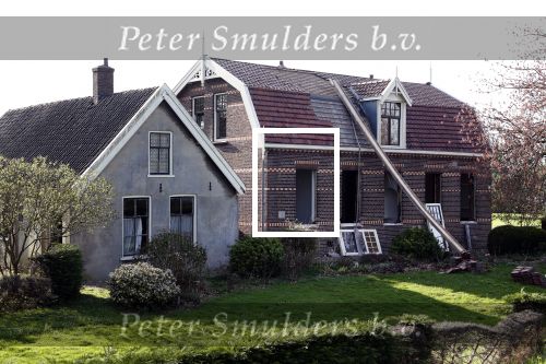 Ouderkerk aan de Amstel 17 april 2018
Sven Kramer en Naomi v As gaan hun huis helemaal verbouwen