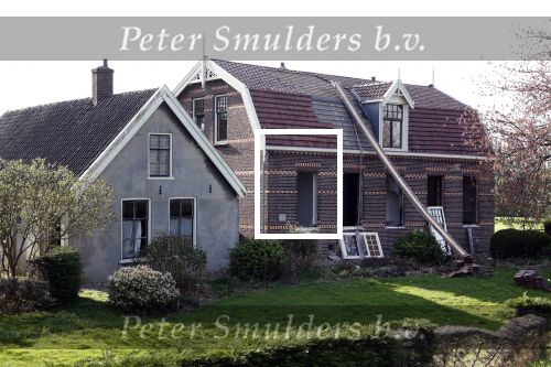 Ouderkerk aan de Amstel 17 april 2018
Sven Kramer en Naomi v As gaan hun huis helemaal verbouwen