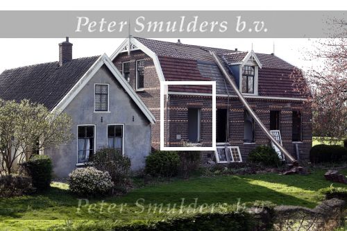 Ouderkerk aan de Amstel 17 april 2018
Sven Kramer en Naomi v As gaan hun huis helemaal verbouwen