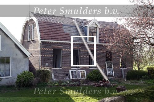 Ouderkerk aan de Amstel 17 april 2018
Sven Kramer en Naomi v As gaan hun huis helemaal verbouwen