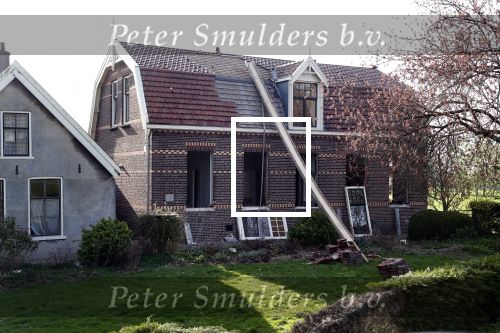 Ouderkerk aan de Amstel 17 april 2018
Sven Kramer en Naomi v As gaan hun huis helemaal verbouwen