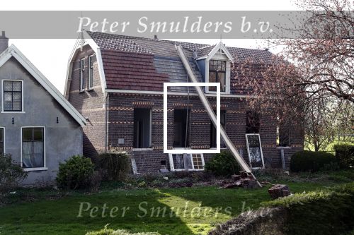 Ouderkerk aan de Amstel 17 april 2018
Sven Kramer en Naomi v As gaan hun huis helemaal verbouwen