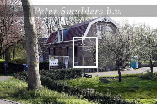 Ouderkerk aan de Amstel 17 april 2018
Sven Kramer en Naomi v As gaan hun huis helemaal verbouwen