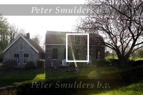 Ouderkerk aan de Amstel 17 april 2018
Sven Kramer en Naomi v As gaan hun huis helemaal verbouwen