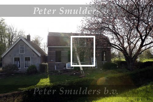 Ouderkerk aan de Amstel 17 april 2018
Sven Kramer en Naomi v As gaan hun huis helemaal verbouwen