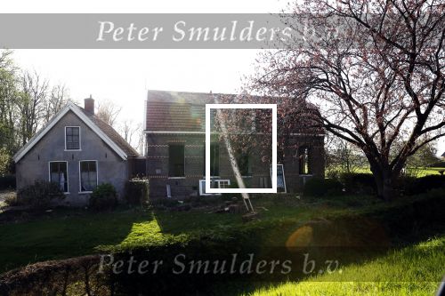 Ouderkerk aan de Amstel 17 april 2018
Sven Kramer en Naomi v As gaan hun huis helemaal verbouwen