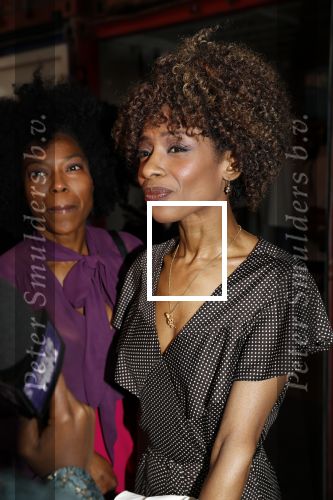 Amsterdam 16 april 2018
Premiere the color purple in de NDSM loods. Sylvana Simons