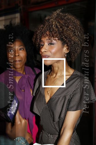 Amsterdam 16 april 2018
Premiere the color purple in de NDSM loods. Sylvana Simons