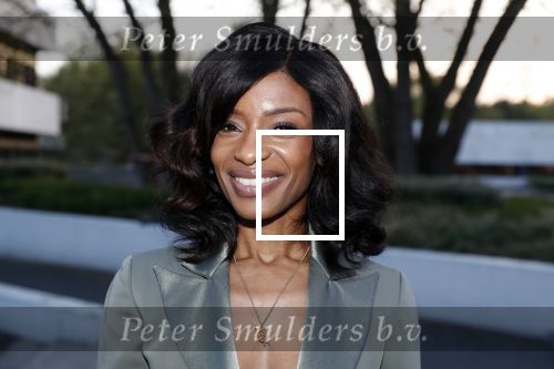 Hilversum 22 april 2018
Sylvana Simons bij studio 21.
