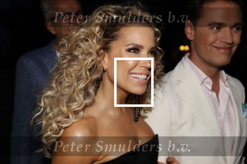 Hamburg 13 april 2018
Sylvie Meis viert haar 40e verjaardag oa met haar vader en moeder en haar broer Daniel. Ze gingen smiddags lunchen in Restaurant Daniel en s avonds was het feest in hotel Radisson Blue in Hamburg.