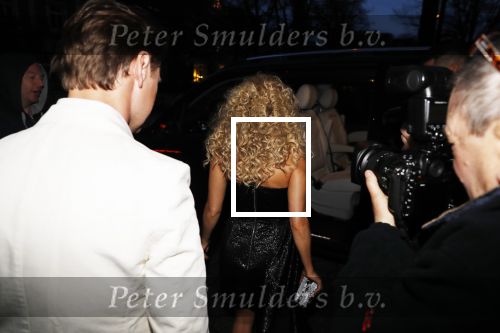 Hamburg 13 april 2018
Sylvie Meis viert haar 40e verjaardag oa met haar vader en moeder en haar broer Daniel. Ze gingen smiddags lunchen in Restaurant Daniel en s avonds was het feest in hotel Radisson Blue in Hamburg.