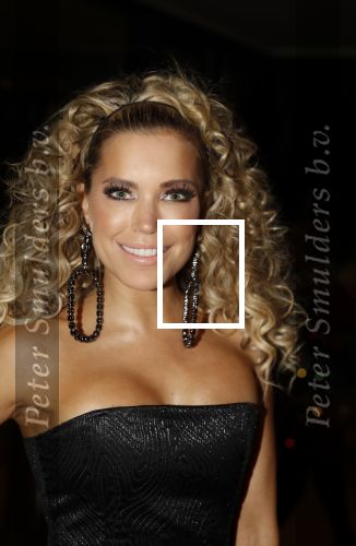 Hamburg 13 april 2018
Sylvie Meis viert haar 40e verjaardag oa met haar vader en moeder en haar broer Daniel. Ze gingen smiddags lunchen in Restaurant Daniel en s avonds was het feest in hotel Radisson Blue in Hamburg.