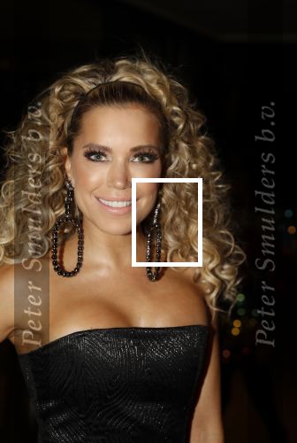 Hamburg 13 april 2018
Sylvie Meis viert haar 40e verjaardag oa met haar vader en moeder en haar broer Daniel. Ze gingen smiddags lunchen in Restaurant Daniel en s avonds was het feest in hotel Radisson Blue in Hamburg.