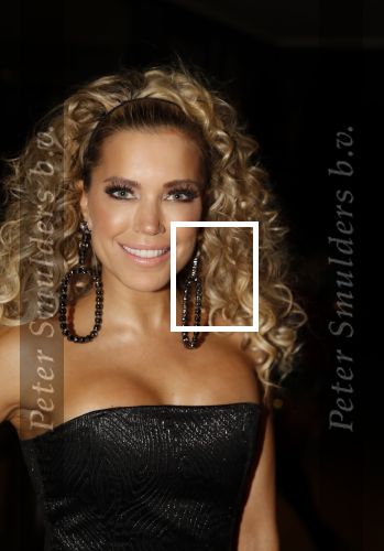 Hamburg 13 april 2018
Sylvie Meis viert haar 40e verjaardag oa met haar vader en moeder en haar broer Daniel. Ze gingen smiddags lunchen in Restaurant Daniel en s avonds was het feest in hotel Radisson Blue in Hamburg.