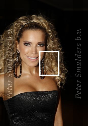 Hamburg 13 april 2018
Sylvie Meis viert haar 40e verjaardag oa met haar vader en moeder en haar broer Daniel. Ze gingen smiddags lunchen in Restaurant Daniel en s avonds was het feest in hotel Radisson Blue in Hamburg.
