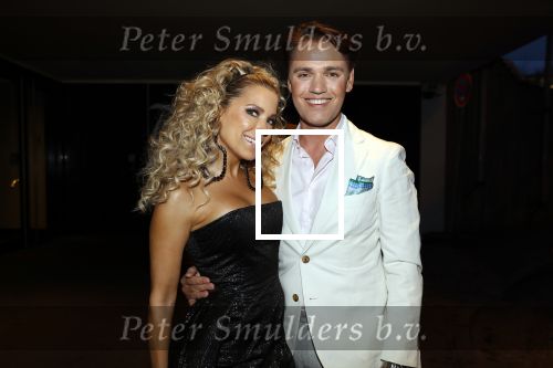 Hamburg 13 april 2018
Sylvie Meis viert haar 40e verjaardag oa met haar vader en moeder en haar broer Daniel. Ze gingen smiddags lunchen in Restaurant Daniel en s avonds was het feest in hotel Radisson Blue in Hamburg.